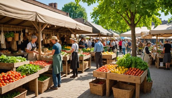 Comment favoriser les prestataires locaux écoresponsables ?