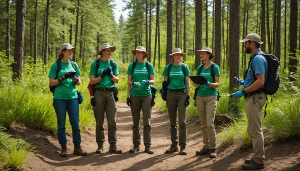 Comment les associations agissent pour le tourisme vert ?
