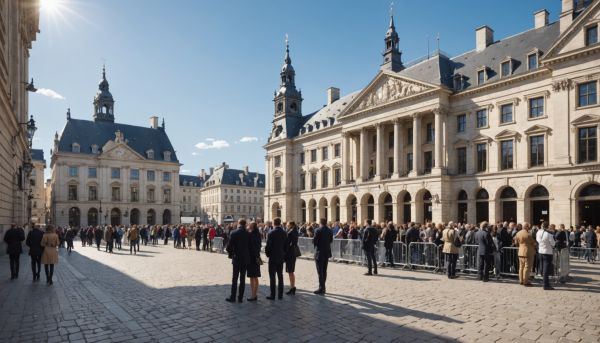 Comment les mairies gèrent l'afflux touristique ?