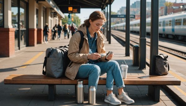 Comment réduire ses déchets lors d'un séjour ?