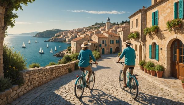 Comment se déplacer sans polluer en vacances ?
