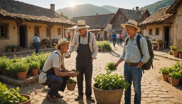 Comment soutenir une initiative locale en vacances ?