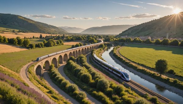Nouvelles tendances du voyage durable en France