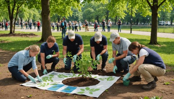 Où trouver des associations engagées pour l'écologie ?