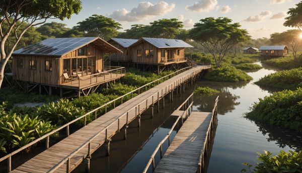 Quelles sont les dernières avancées de l'écotourisme ?