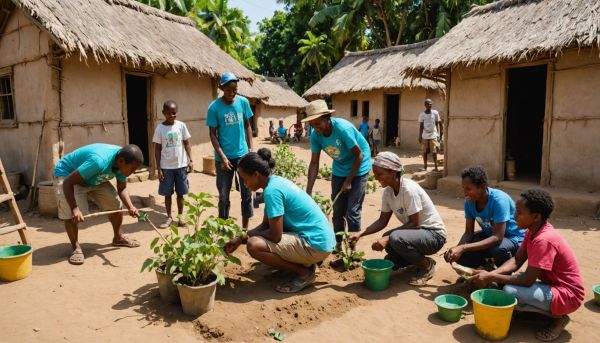 Quelles structures mobilisent les voyageurs solidaires ?