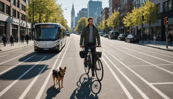 Quels modes de transport polluent le moins ?