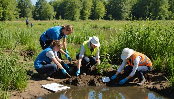 Rôles des ONG dans la protection de la nature