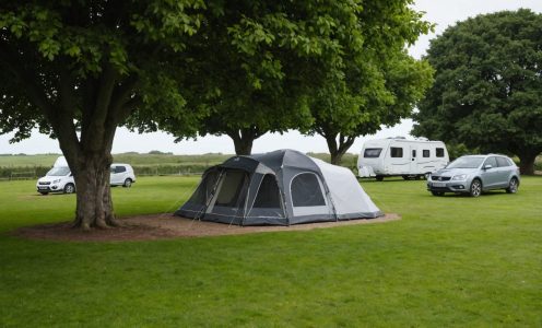 Vacances de rêve au camping à guidel, le paradis familial