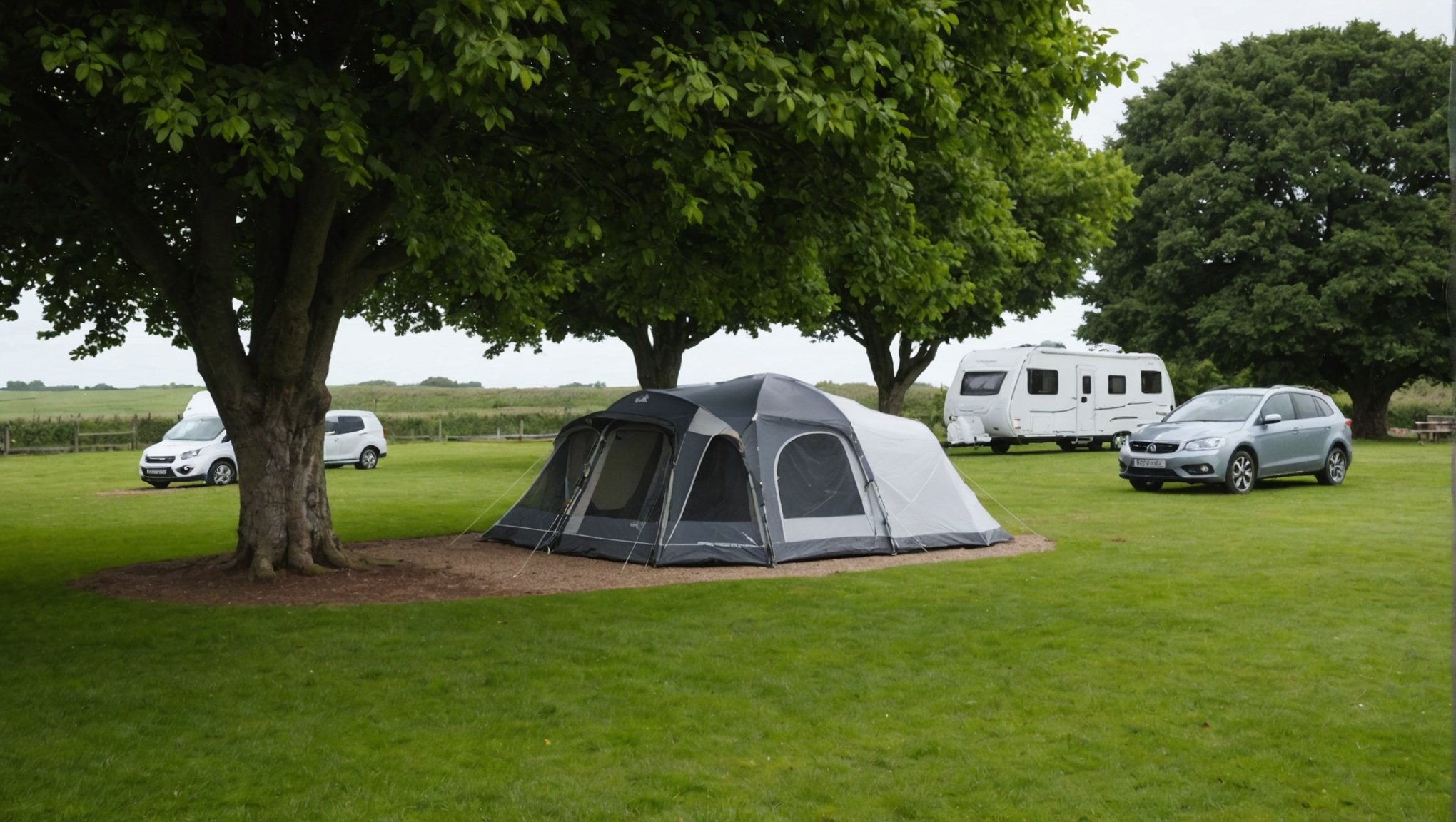 Vacances de rêve au camping à guidel, le paradis familial